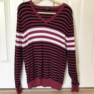 Men’s large Express sweater